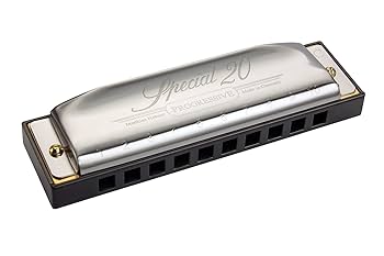 Amazon.co.jp: HOHNER ホーナー スペシャル 20 クラシック C調